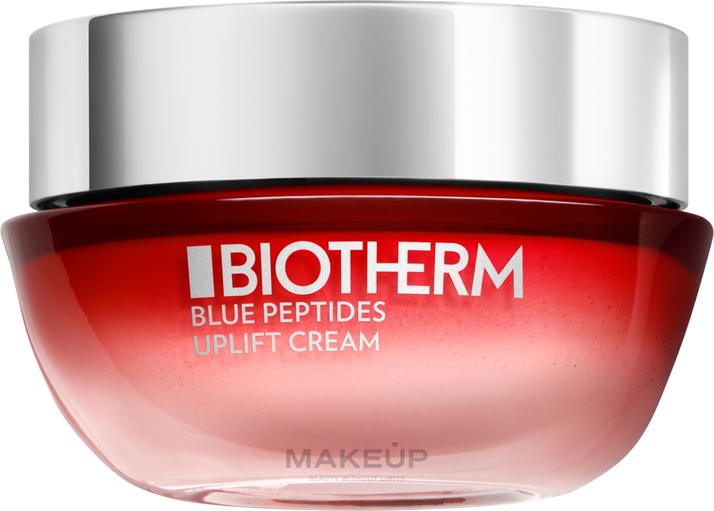 Liftingujący krem do twarzy z peptydami - Biotherm Blue Peptides Uplift Cream — Zdjęcie 30 ml