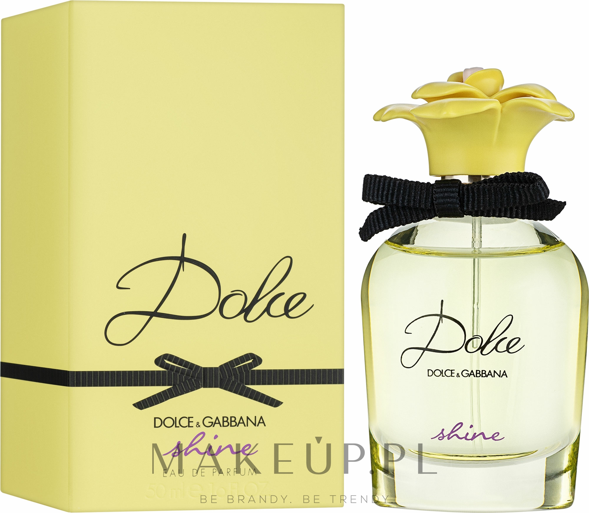 Dolce & Gabbana Dolce Shine - Woda perfumowana — Zdjęcie 50 ml