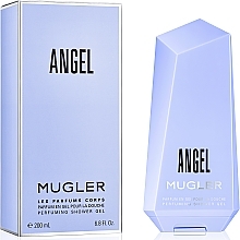 Mugler Angel Perfumed Shower Gel - Perfumowany żel pod prysznic — Zdjęcie N2