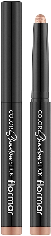 Cień do powiek - Flormar Color Shadow Stick