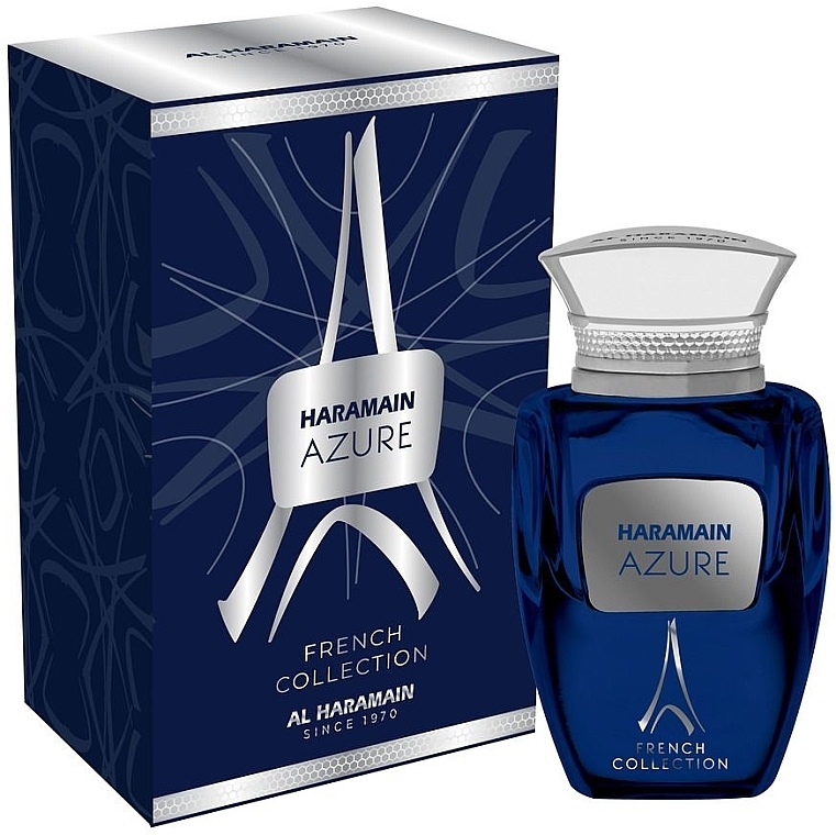 Al Haramain Azure French Collection - Woda perfumowana — Zdjęcie N1