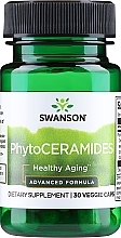 Suplement diety PhytoCeramides, 30 szt	 - Swanson Phyto Ceramides — Zdjęcie N1