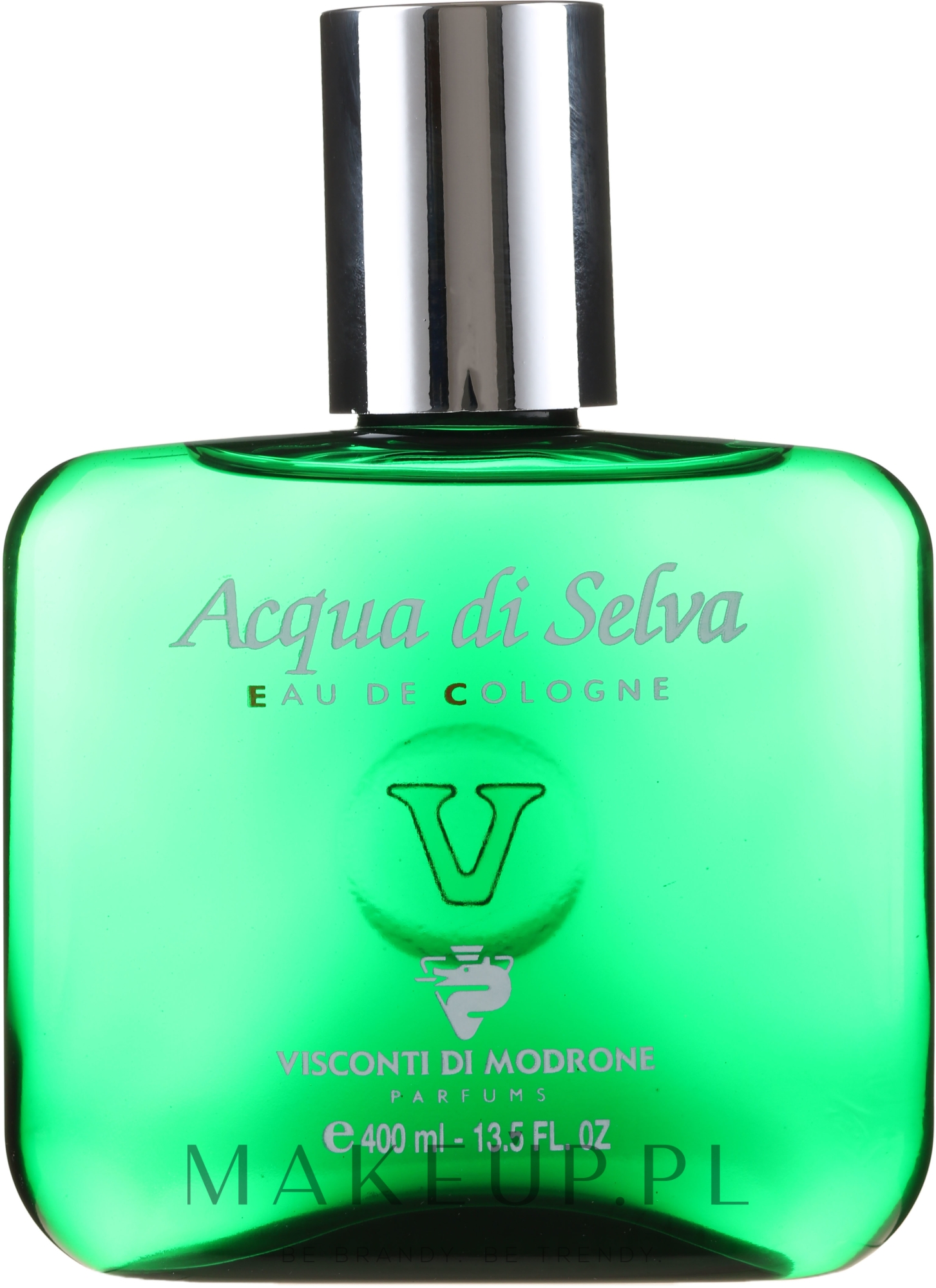 Visconti di Modrone Acqua di Selva - Skoncentrowana woda kolońska — Zdjęcie 400 ml