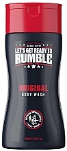 Żel pod prysznic - Rumble Men Original Body Wash — Zdjęcie N1