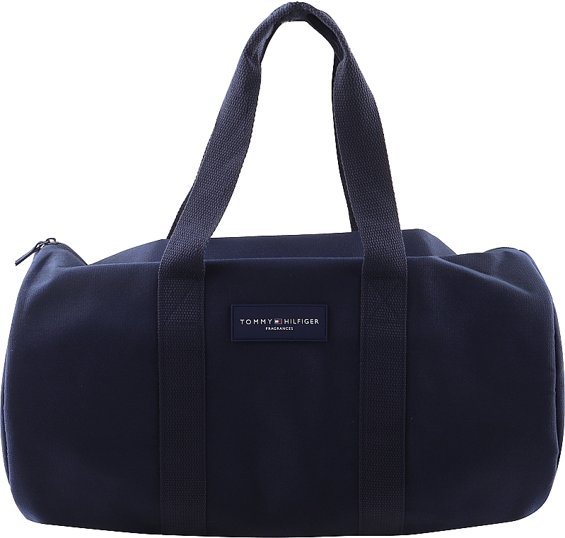 PREZENT! Torba sportowa, niebieska - Tommy Hilfiger 2023 Generic Sportbag — Zdjęcie N1