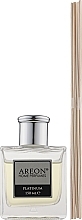 Dyfuzor zapachowy Platinum, HPL03 - Areon Home Perfume Platinum  — Zdjęcie N2