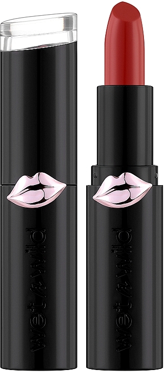 Szminka do ust - Wet N Wild MegaLast Lip Color Lipstick — Zdjęcie N1