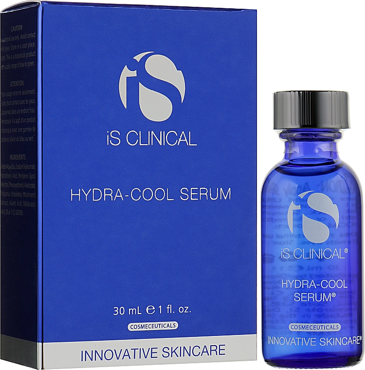 Nawilżające serum do twarzy - iS Clinical Hydra-Cool Serum — Zdjęcie N2