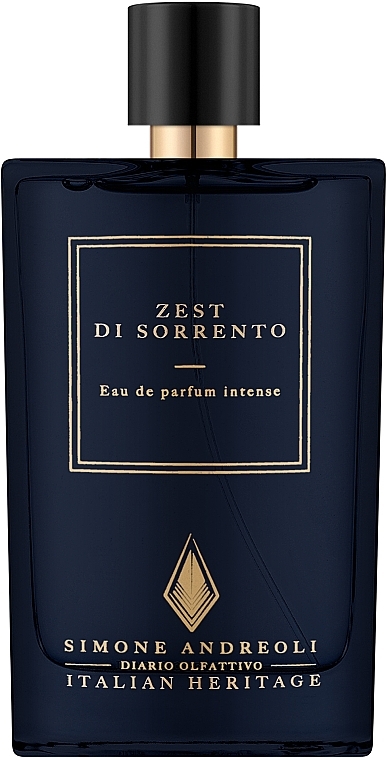 Simone Andreoli Zest Di Sorrento - Woda perfumowana — Zdjęcie N1