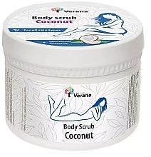 Kup Peeling do ciała Coconut - Verana Body Scrub Coconut
