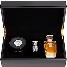 Kup Hind Al Oud Sheikh A - Zestaw (edp/50ml + oil/3ml + oud/20g)