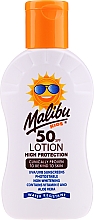 Przeciwsłoneczne mleczko wodoodporne dla dzieci SPF 50 - Malibu Sun Kids Lotion — Zdjęcie N3