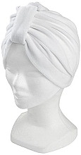 Kup Ręcznik-turban do suszenia włosów, biały - Peggy Sage Turban Beanie White