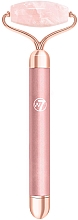 Kup Kwarcowy wałek do twarzy, z wibracją - W7 Cosmetics Rose Quartz Vibrating Facial Roller 