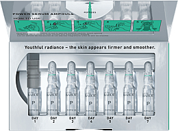Ampułki z peptydami - Doctor Babor Power Serum Ampoules Peptides — Zdjęcie N2