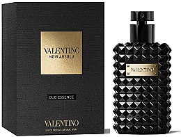 Kup Valentino Noir Absolu Oud Essence - Woda perfumowana