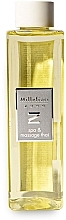 Kup Wypełniacz do dyfuzora zapachowego Tajskie SPA i masaż - Millefiori Milano Zona Spa & Massage Thai Refill (wymienny wkład)