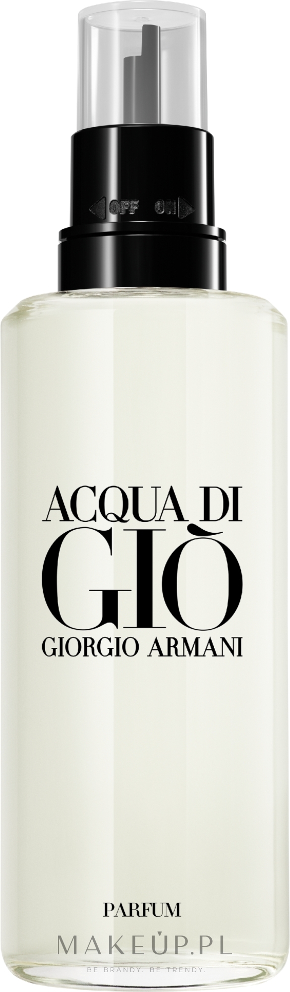 Giorgio Armani Acqua Di Gio Parfum - Perfumy (uzupełnienie) — Zdjęcie 150 ml