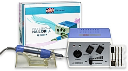 Frezarka do paznokci RE 00019 - Ronney Professional Nail Drill — Zdjęcie N1