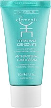 Kup Antybakteryjny krem ​​do rąk - Gli Elementi Anti-Bacterial Hand Cream