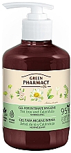 Kup Żel do higieny intymnej Drzewo herbaciane i nagietek - Green Pharmacy Intimate Gel