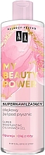 Kup Supernawilżający olejkowy żel pod prysznic Opuncja i olej z róży - AA My Beauty Power 