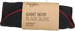 Kup Rękawica do czyszczenia skóry - Najel Black Glove Gommage Peeling