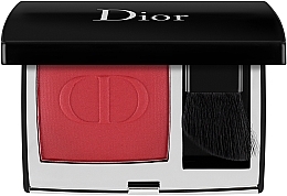 Róż do policzków - Dior Rouge Blush Collection 2023 — Zdjęcie N1