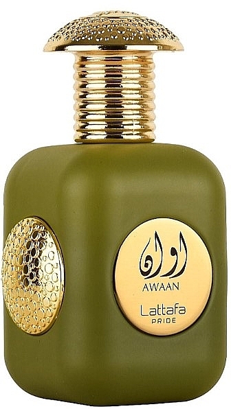 Lattafa Perfumes Pride Awaan - Woda perfumowana (tester bez nasadki) — Zdjęcie N1