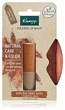 Kup Balsam do ust - Kneipp Natural Care & Color 
