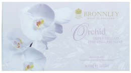 Kup Mydło Orchidea - Bronnley Orchid Hand Soap