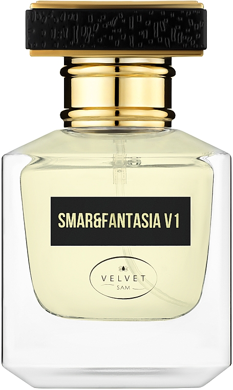 Velvet Sam Smart & Fantasia V1 - Woda perfumowana — Zdjęcie N1