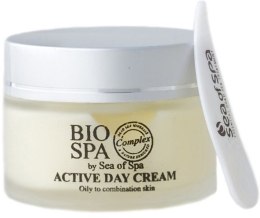 Krem na dzień do skóry tłustej i mieszanej - Sea of Spa Bio Spa Active Day Cream — Zdjęcie N2