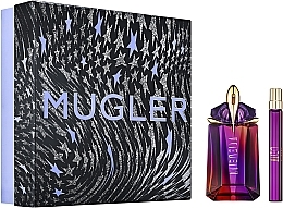 Kup Mugler Alien Hypersense - Zestaw (edp 60 ml + edp 10 ml)