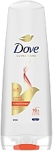 Odżywka do włosów - Dove Long & Radiant Conditioner — Zdjęcie N1