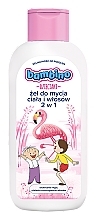 Kup BAMBINO - Żel do mycia ciała i włosów 2w1 Bolek i Lolek Flaming