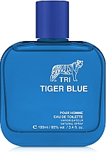 TRI Fragrances Tiger Blue - Woda toaletowa — Zdjęcie N1