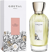 PRZECENA! Annick Goutal Eau d’Hadrien 2014 - Woda perfumowana * — Zdjęcie N1