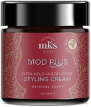 Kup Krem do stylizacji włosów - MKS Eco Marrakesh Mod Plus Multipurpose Styling Cream Extra Hold