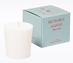 Świeca zapachowa Abd el Kader (wkład) - Cire Trudon Albatres Collection Scented Candle Refill — Zdjęcie N1