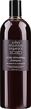 Kup Szampon do włosów przetłuszczających się - John Masters Organics Spearmint & Meadowsweet Scalp Stimulating Shampoo