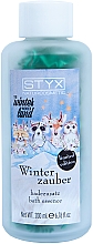 Kup Esencja do kąpieli - Styx Naturcosmetic The Winter Wonderland Bath Essense Limited Edition