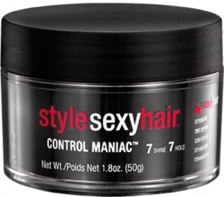 Kup Wosk do włosów - SexyHair StyleSexyHair Control Maniac Styling Wax