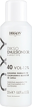 Oksykrem uniwersalny 12% - Dikson Tec Emulsiondor Eurotype 40 Volumi  — Zdjęcie N2