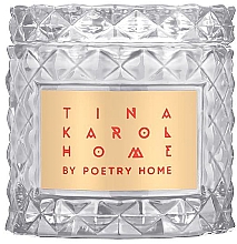 Kup Poetry Home Tina Karol Home White - Świeca zapachowa