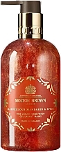 Kup Mydło w płynie do rąk - Molton Brown Marvellous Mandarin & Spice Fine Liquid Hand Wash