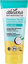 Kup Balsam do ciała - Alviana Naturkosmetik Paradise Touch Cream Oil Lotion