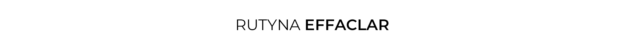 Effaclar