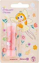 Delikatny połyskujący balsam do ust dla dzieci - Ruby Rose Princess's Dream — Zdjęcie N1
