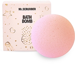 Kup Kula do kąpieli Krem truskawkowy - Mr.Scrubber Bath bomb Strawberry cream